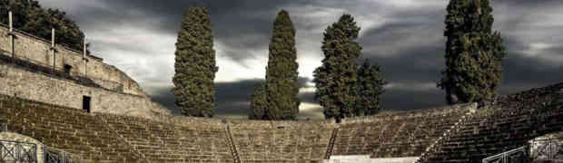 Teatro Grande di Pompei