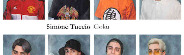 Simone Tuccio, Goku