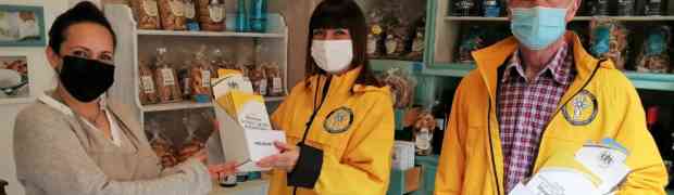 Ministri Volontari di Scientology per impedire il contagio