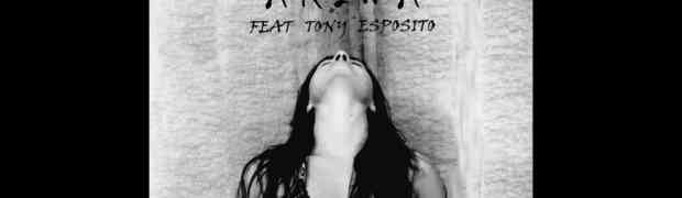 ARINA feat. Tony Esposito“Nuje” è il nuovo singolo della cantautrice campana