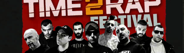 “Time 2 Rap Festival”, a Villa Ada il rap incontra il metal
