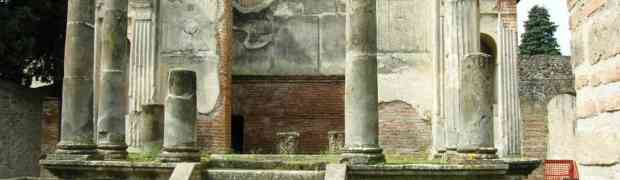 Tempio di Iside Pompei