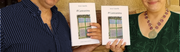 Presentata a Trieste “#Cantoanima”, la nuova raccolta di poesie di Irene Catarella