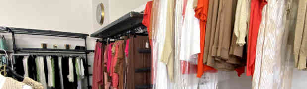 Ingrosso abbigliamento Roma Centro Deca per aziende tessili