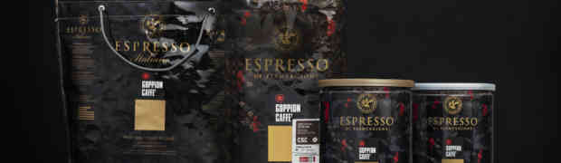 GOPPION CAFFÈ: ESPRESSO DI PIANTAGIONE PROTAGONISTA A HOST 2021