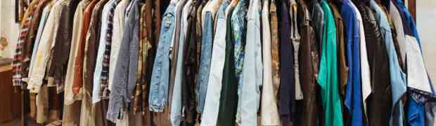 Torna Retrograde, il garage sale di East Market dedicato all'abbigliamento vintage