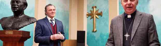 La Chiesa di Scientology bresciana ordina un nuovo Ministro