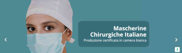 Marzi Medical produce Mascherine Chirurgiche Certificate