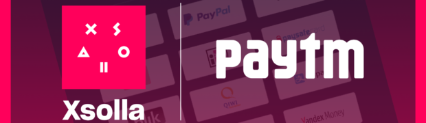 Xsolla conquista l’India: accordo con Paytm Payment Gateway per il mercato indiano