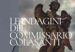 Massimo di Taranto presenta il romanzo “Le indagini del commissario Colasanti”