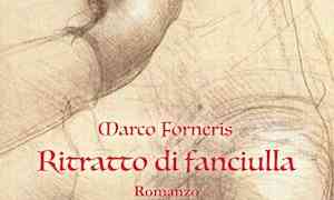 Marco Forneris presenta il romanzo “Ritratto di fanciulla”