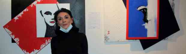 Salvo Nugnes presenta la mostra di Diletta Recchi al Palazzo delle Arti a Bassano d.G.