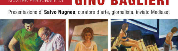 Da Milano a Bassano del G., le opere di Gino Baglieri esposte al Palazzo delle Arti