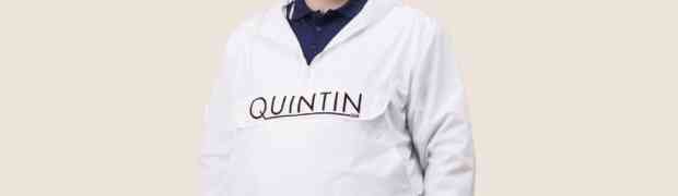 Kanessa lanceert kledinglijn ‘Quintin’ voor de grote man