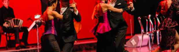 Prosegue il grande successo di  Tango Argentina negli States