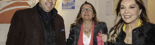 Silvana Giacobini e Salvo Nugnes alla Milano Art Gallery inaugurano il Premio Frida Kahlo