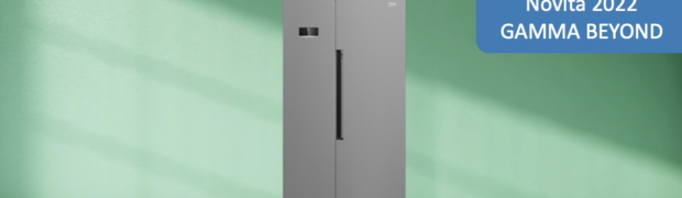 Beko presenta il nuovo frigorifero Side by Side New Generation della gamma Beyond