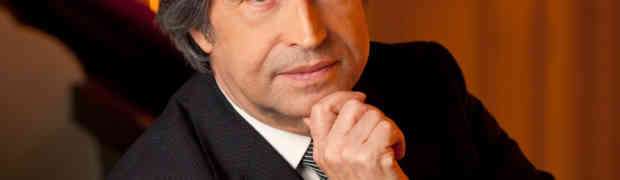 Intervista del Maestro Riccardo Muti a Tg Italy