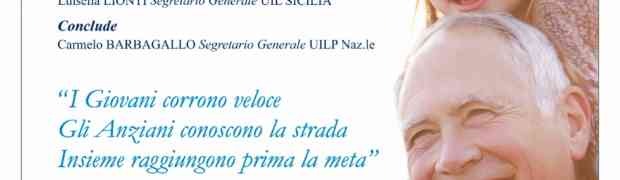Palermo, l'11 maggio il congresso della UilP Uil Sicilia