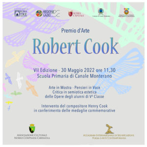Premio d'Arte Robert Cook 2022