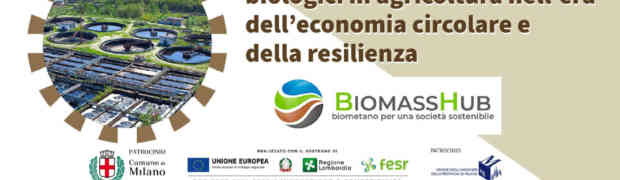 La sostenibilità dei fanghi biologici in agricoltura nell'era dell'economia circolare