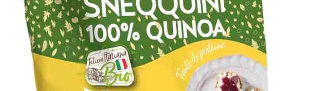 La filiera della quinoa italiana a Cibus 2022