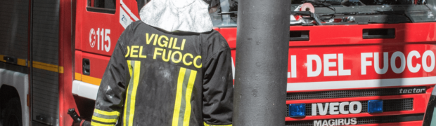 Emergenza incendi a Catania, le richieste dei Vigili del Fuoco