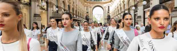 Miss Italia racconta l'Italia