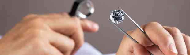 Massima valutazione diamanti usati, come ottenerla