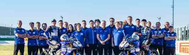 Il GRT Yamaha Racing Team porta l'innovazione digitale sponsorizzata da Banqua