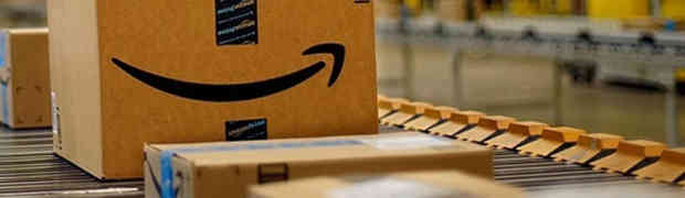 Ricavi da record, Amazon stupisce i mercati ma frena in Borsa