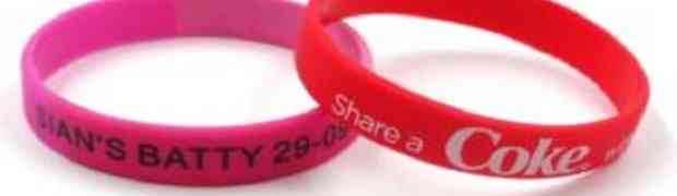 Great Ideas for Couples Silicone Bracelets