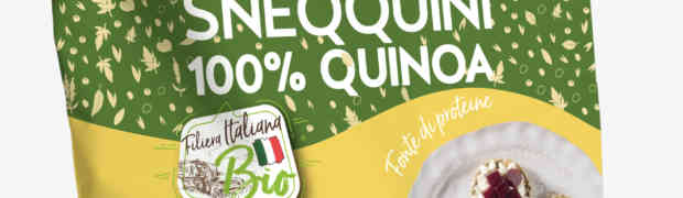 La filiera della quinoa italiana a Sana 2022
