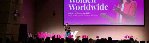WomenX Impact lancia il programma del forum sull’empowerment e l’imprenditoria femminile