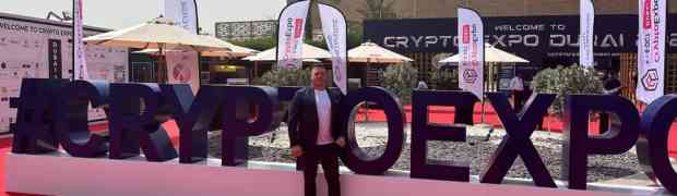Al Crypto Expo Dubai 2022 torna l’imprenditore digitale italiano Francesco Iannello