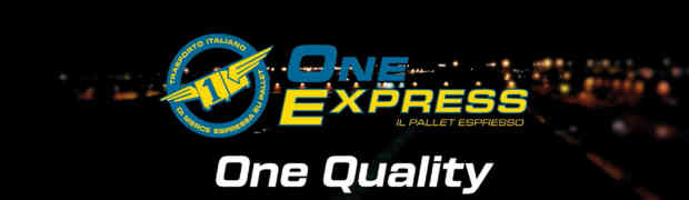 “One Express, One Quality”