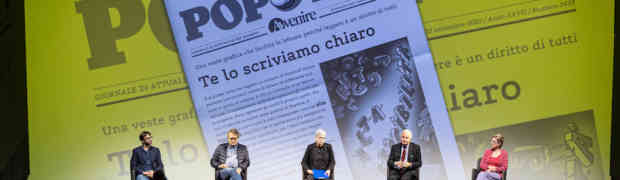 La rivoluzione altà leggibilità di Popotus presentata al MEET di Milano