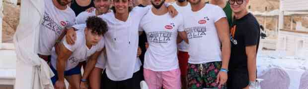 Mister Italia International Domina 2022 - La bellezza maschile sfila al Domina Coral Bay