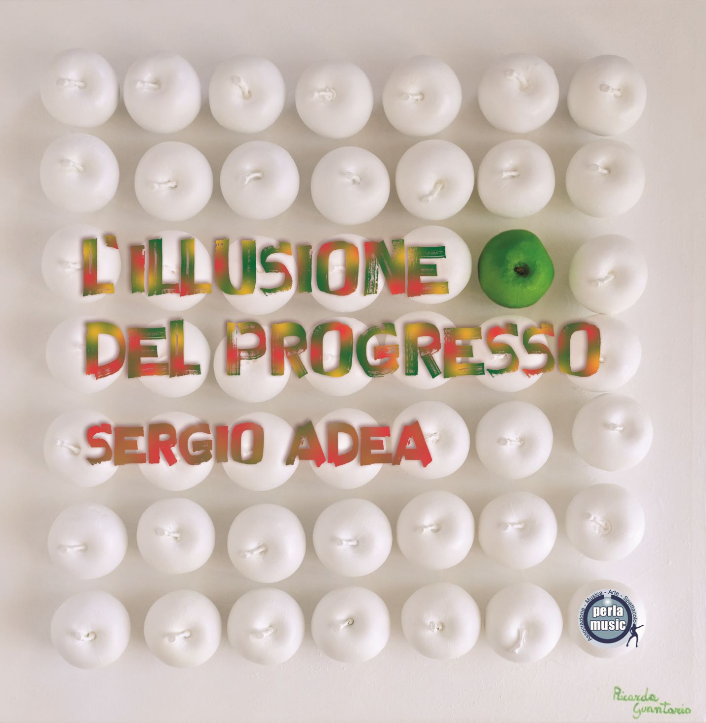 Sergio Adea - â€œLâ€™illusione del progressoâ€�