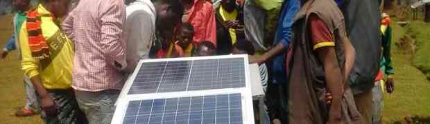 Benin, progetti di energia solare e biogas a favore delle comunità