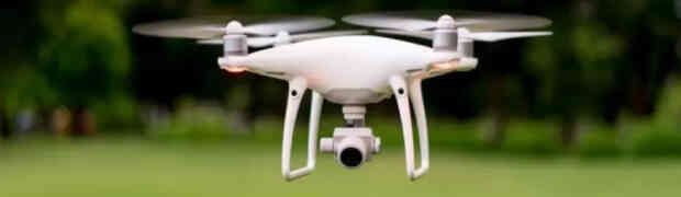 Come vengono impiegati i droni in agricoltura?