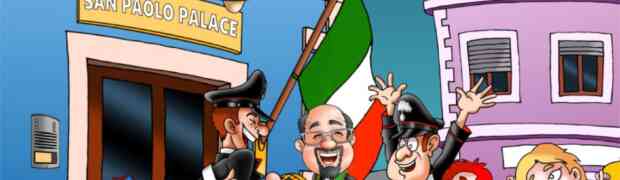 Comune di Palermo e Nuovo Sindacato Carabinieri Sicilia insieme per la “Giornata dell’Infanzia”