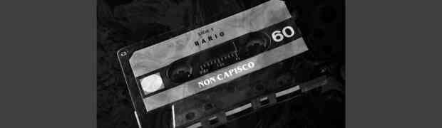 “Non capisco” è il singolo che segna l’esordio discografico del rapper Bario