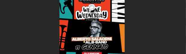 Alberto Salaorni & Al-B.Band: 11/01 @ Signorvino - Affi (VR)