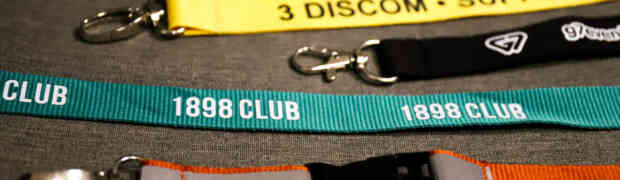 Benefits of using personalised lanyards as an advertising solution for businesses