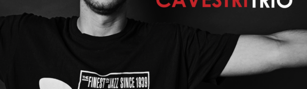 FRANCESCO CAVESTRI TRIO live martedì 10 gennaio 2023 all'Alexanderplatz Jazz Club di Roma