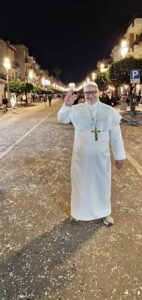 Papa al carnevale di cinisi 2023

