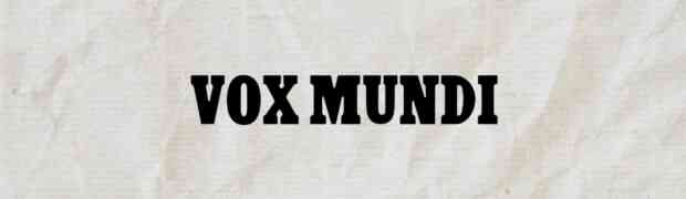 Vox Mundi celebra il primo anno di attività come punto di riferimento nel panorama giornalistico