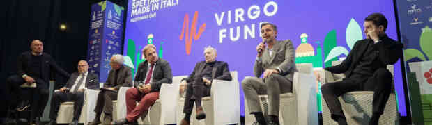 Sanremo 2023: al Virgo Village la presentazione ufficiale di Virgo Bond