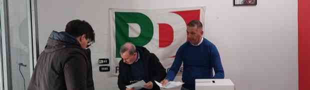 A Brusciano NA Nuovo Segretario PD è Pasquale Coppola. (di A. Castaldo)